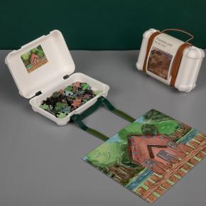 Magnetic Puzzles