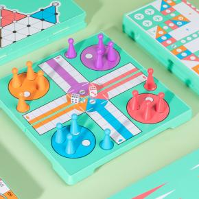 Multi Fun Magnetic Chess Game