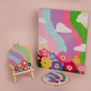 Rainbow Art & Craft